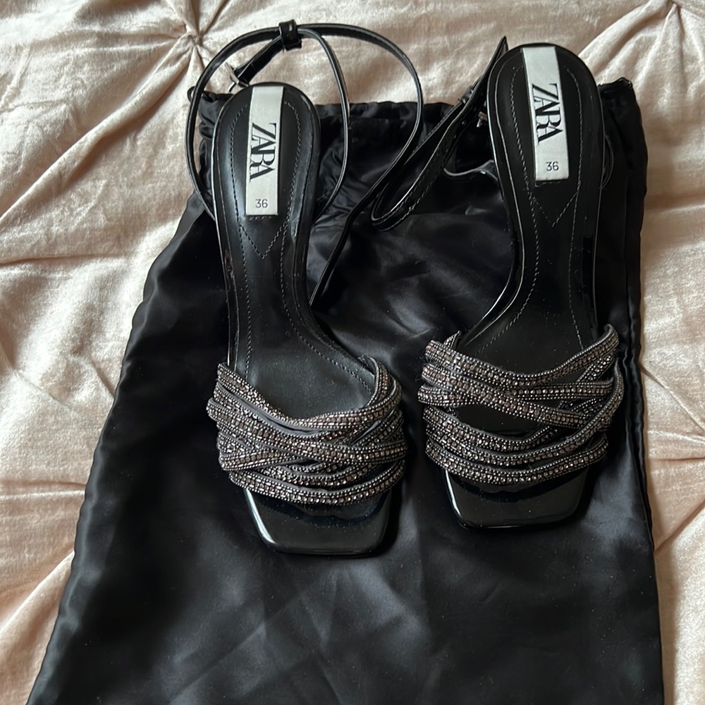 Zara heels